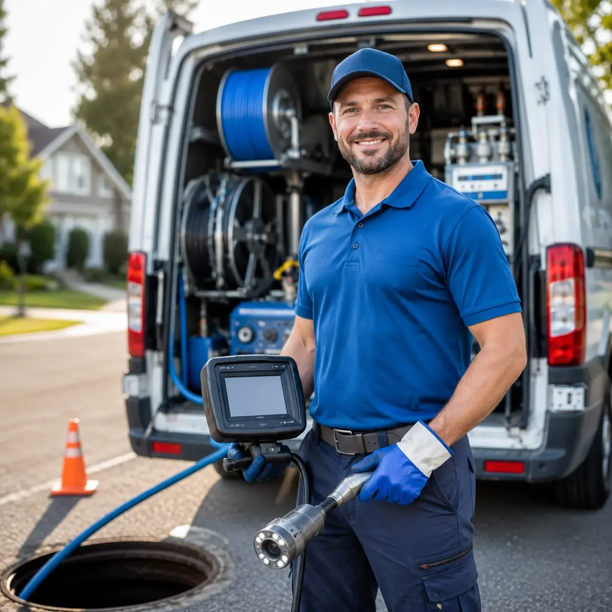 Local Pipe Relining specialists in Sherrodsville, OH
