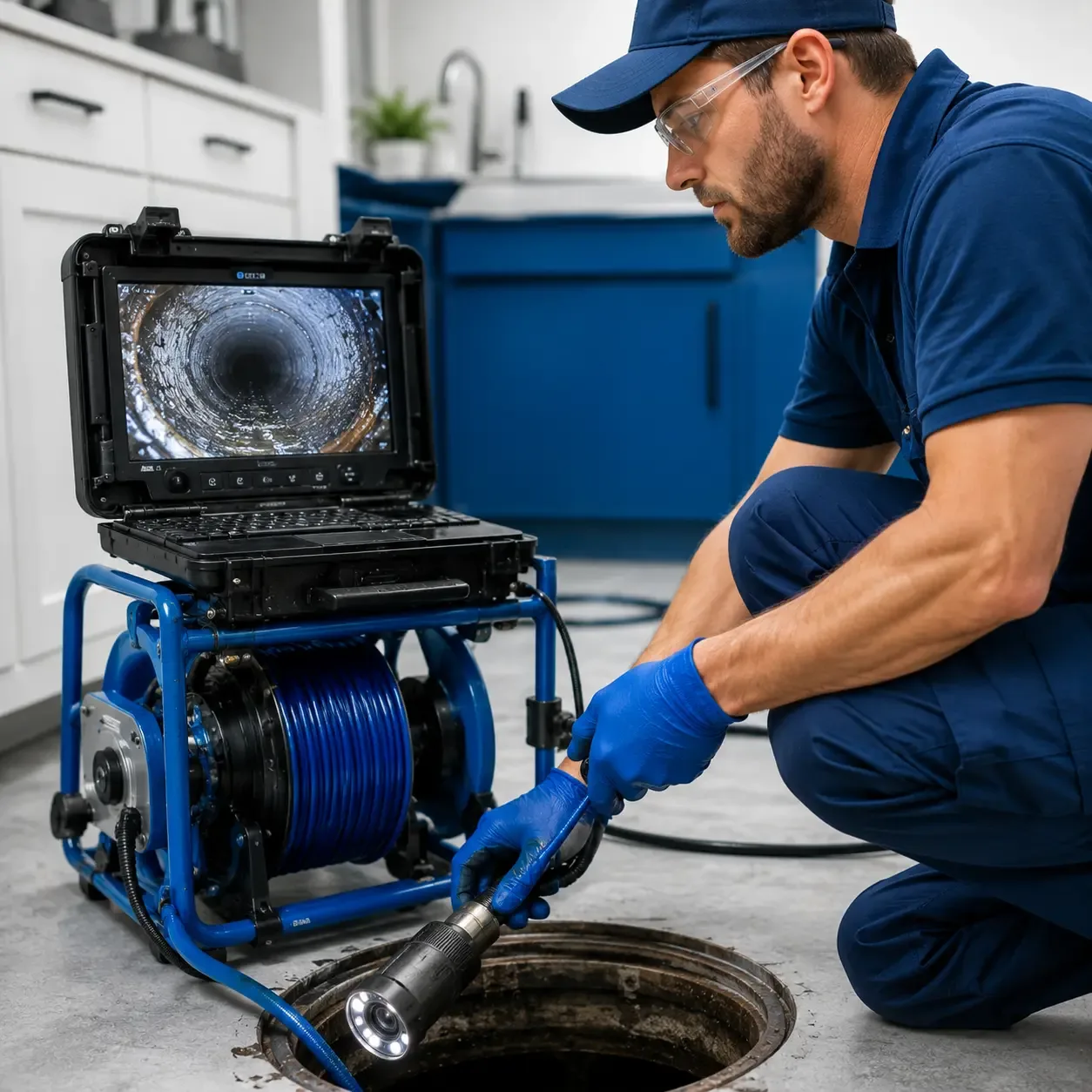Pipe Relining professionals serving Sherrodsville, OH